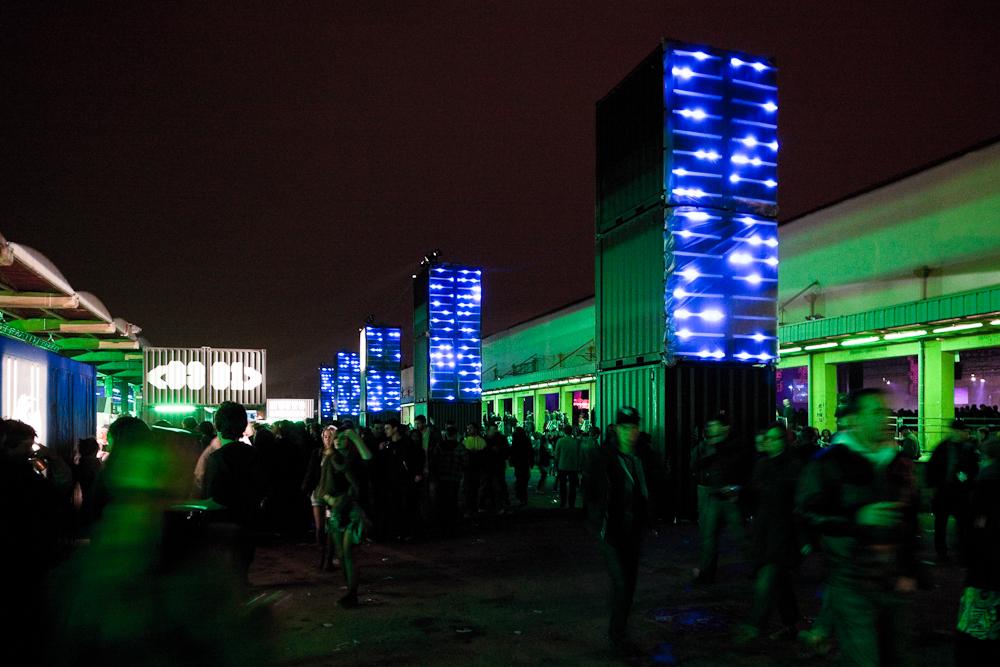 Nuits Sonores 2010 Nuit 4 BD©www.b rob.com 43 Nuits Sonores 2010 : Ma Nuit 4