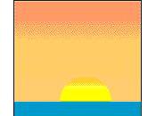 Mots d’enfants soleil levé