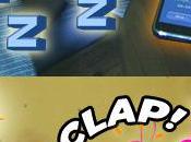 TEST Application Ronfle-Stop Réveil