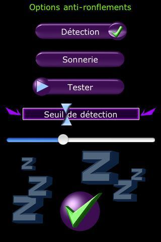 ronfle stop et reveil 2 TEST : Application Ronfle-Stop & Réveil