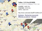 Ondes électromagnétiques Interphone associe usage intensif mobile certains cancers