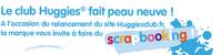 Dimanche créatif avec Huggies