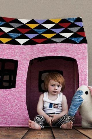 Lucky boy sunday cabane rose