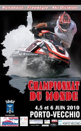 Championnat du Monde CLASS PRO UIM/SPES à partir de demain et jusqu'à dimanche à Porto-Vecchio : Le programme