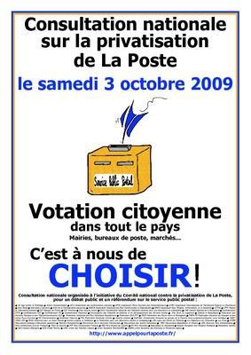 le vampire de La Poste…
