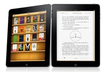 L’iPad est-il fait pour la lecture ?