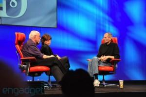 Interview de Steve Jobs à la Conférence D8