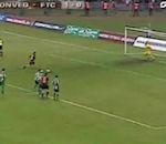 Angelo Vaccaro rate pénalty mais rattrape