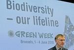 Green Week 2010 plus grande conférence annuelle européenne biodiversité