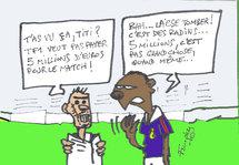 Un match trop cher pour TF1