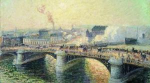 Les impressionnistes retrouvent des couleurs