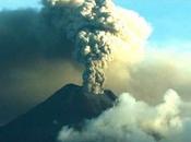volcan Tungurahua, Equateur, entré éruption Aéroport, écoles fermés villages évacués.