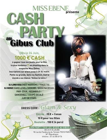 BON PLAN / SOYEZ  LA REINE DE MISS EBENE