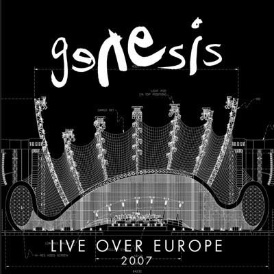 Genesis #6.2-Live Over Europe-2007