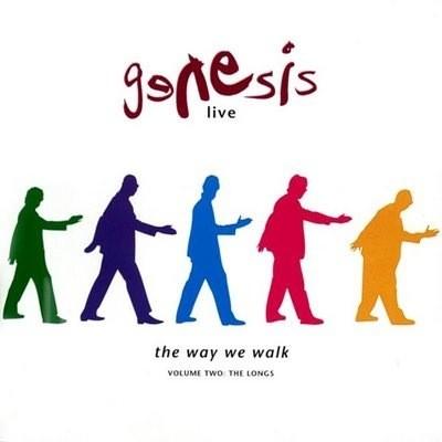 Genesis #6-The Way We Walk Vol.2-1993