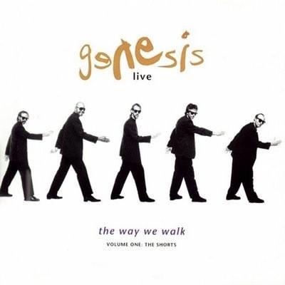 Genesis #6-The Way We Walk Vol.1-1992