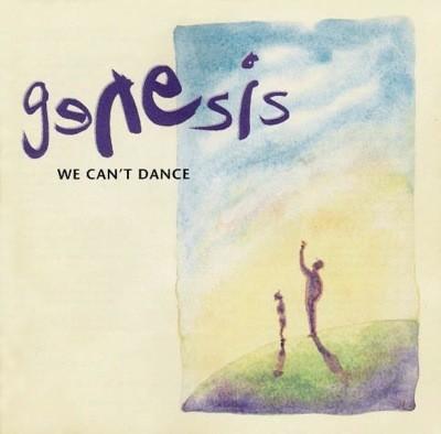 Genesis #6-We Can't Dance-1991
