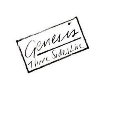 Genesis #6-Three Sides Live-1982