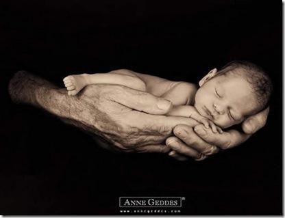 anne-geddes baby