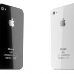 Image apple iphone 4g noir blanc 150x150   Concept diPhone 4G