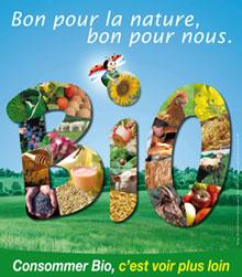 Du 1er au 15 juin, c’est le Printemps Bio !