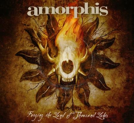 Le premier DVD live d’Amorphis