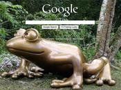 Personnaliser page Google? Oui!