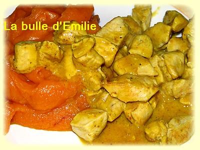 poulet curry 2