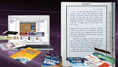 Une mise à jour pour le logiciel Sony Reader pour Mac