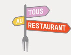 Tous au restaurant en juin