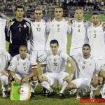 algerie 150x150 32 pays de la Coupe du Monde 2010 de football en Afrique du sud (photos des équipes)