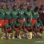 cameroon 150x150 32 pays de la Coupe du Monde 2010 de football en Afrique du sud (photos des équipes)