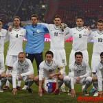 slovenie 150x150 32 pays de la Coupe du Monde 2010 de football en Afrique du sud (photos des équipes)
