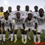 ghana 150x150 32 pays de la Coupe du Monde 2010 de football en Afrique du sud (photos des équipes)