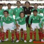 mexico 150x150 32 pays de la Coupe du Monde 2010 de football en Afrique du sud (photos des équipes)