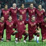 portugal 150x150 32 pays de la Coupe du Monde 2010 de football en Afrique du sud (photos des équipes)