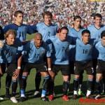 uruguay 150x150 32 pays de la Coupe du Monde 2010 de football en Afrique du sud (photos des équipes)