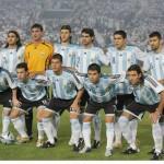 argentina 150x150 32 pays de la Coupe du Monde 2010 de football en Afrique du sud (photos des équipes)