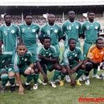 nigeria 150x150 32 pays de la Coupe du Monde 2010 de football en Afrique du sud (photos des équipes)