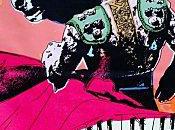 Présentation l'affiche féria Béziers 2010 réalisée André Manoukian