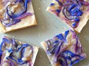 Savon fleurs paradisiaques