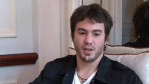 Juan Martin Hernandez ... Le nouveau joueur du Racing Metro 92 en interview