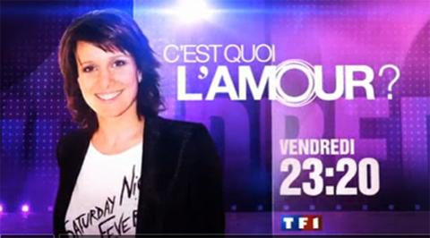 C'est quoi l'amour ... sur TF1 ce soir ... vendredi 4 juin 2010 ... la bande annonce
