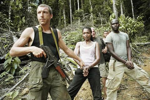 Orpailleur avec Julien Courbey ... un 1er extrait du film