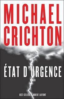 Passionnément Michael Crichton