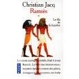 Christian JACQ : RAMSES (5 tomes) : 9,5/10