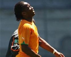 Didier Drogba forfait pour le Mondial 2010 !