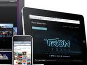 Démonstration HTLM5 Apple...