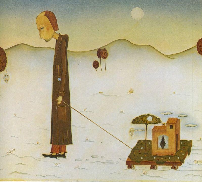 Elle n’est pas venue (Carlos Drummond de Andrade)