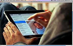 iPad blurs the line between traditional devices